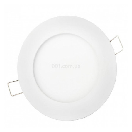 Світильник точковий врізний 9Вт коло 4200К LED-R-150-9, Евросвет