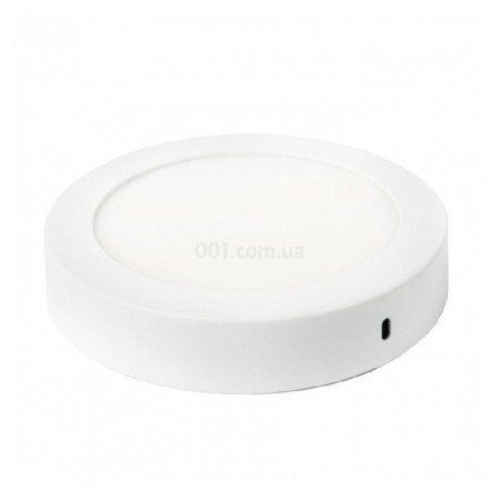 Світильник точковий накладний 12Вт коло 6400К LED-SR-170-12, Евросвет