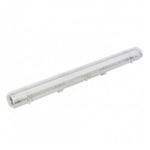 Світильник промисловий LED-SH-10 IP65 Slim 1×600мм під лампу Т8, Евросвет