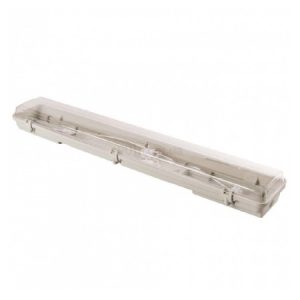 Світильник промисловий LED-SH-2x10 IP65 Slim 2×600мм під лампу Т8, Евросвет