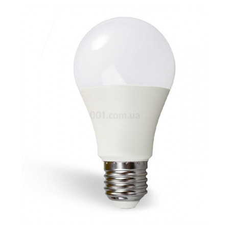 Світлодіодна (LED) лампа A-10-6400-27 10Вт 6400К Е27, Евросвет