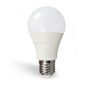 Світлодіодна (LED) лампа A-12-6400-27 12Вт 6400К Е27 (170-265), Евросвет