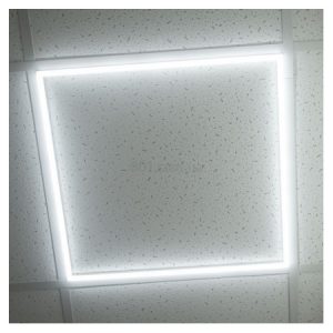 Панель світлодіодна 50Вт 6400K 4000лм EVROLIGHT PANEL-ART-50, Евросвет