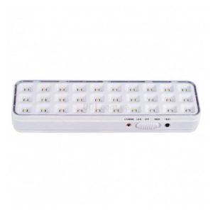 Світильник аварійний акумуляторний LED EVROLIGHT SFT-LED-30-01, Евросвет