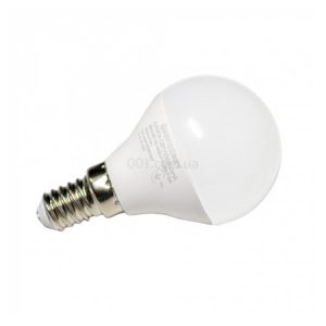 Світлодіодна (LED) лампа P-7-4200-14 7Вт 4200К Е14, Евросвет