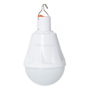 Ліхтар акумуляторний LED 6400К SL-EBL-856, Евросвет