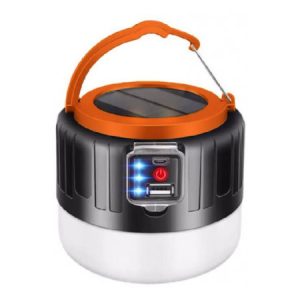 Ліхтар акумуляторний LED 6400К SL-EBL-873, Евросвет