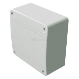Коробка розподільна SDN3 для к/к 231×231×95 мм біла, DKC (БДК)