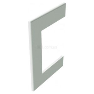 Рамка для введення в стіну/коробку/стелю RQM 120 мм біла, DKC (БДК)