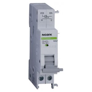 Розчеплювач незалежний SHT3111 110-415V AC 110-130V DC 1CO додатковий контакт, NOARK