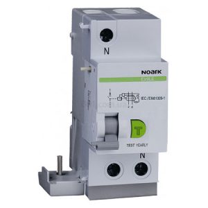 Диференційний модуль Ex9LE 1P+N 40A 30mA тип AC, NOARK