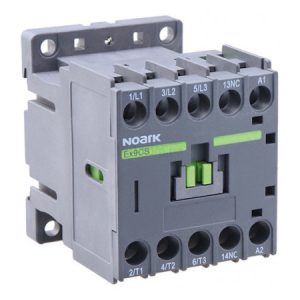 Мініконтактор Ex9CS12 01 3P 110V 12A AC-3 1НЗ, NOARK