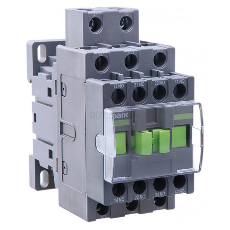Контактор Ex9C12 22 3P 230V 12A AC-3 2НЗ+2НВ, NOARK