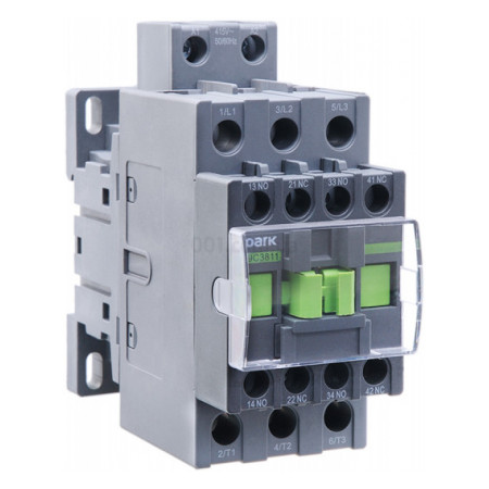 Контактор Ex9C25 11 3P 400V 25A AC-3 1НЗ+1НВ, NOARK
