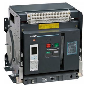 Повітряний автоматичний вимикач NA1-3200X-2000M/3P MO-WD висувний, CHINT