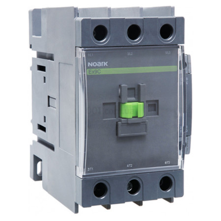 Контактор Ex9C80 11 3P 230V 80A AC-3 1НЗ+1НВ, NOARK