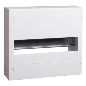 Щиток модульний PXS 12 відкритий настінний IP30 1×12 модулів, NOARK