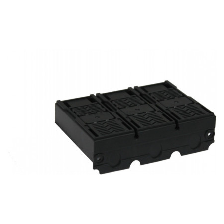 Кришки клемні TCV22 4P для габариту M2 короткі, NOARK