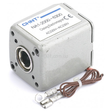 Електромагніт включення NA1-2000-6300 CC AC220/230В, CHINT