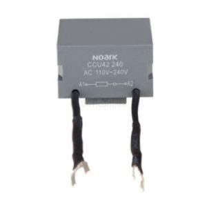 Блок захисту котушки CCU42 240 напруга 110-240В RC-коло, NOARK