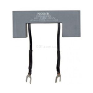 Блок захисту котушки CCU41 240 напруга 110-240В варистор, NOARK