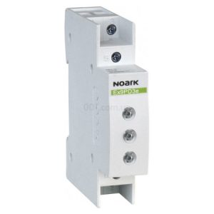 Індикатор модульний Ex9PD3e 230/400V AC/DC 3 червоних LED, NOARK