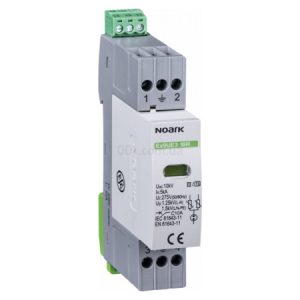 Обмежувач перенапруги Ex9UE3 клас 3 (D) 10кА 275V/AC 1P+N, NOARK