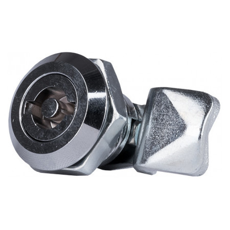 Замок MF DLK SP6 квадратний pin 6мм, NOARK