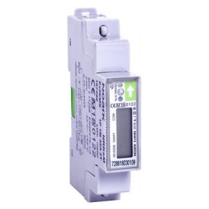 Лічильник електроенергії Ex9EMS 1P 1M 45A 1T 1-фазний 1MU 45A 1-тарифний, NOARK