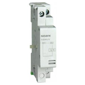 Розчеплювач мінімальної напруги ASNUVB до Ex9SN25B боковий 220-240V 50Hz, NOARK