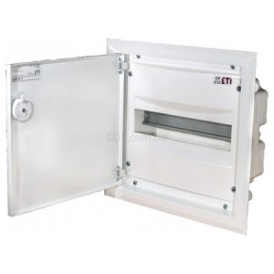 Щит металопластиковий ERP12-1 (12 модулів), ETI