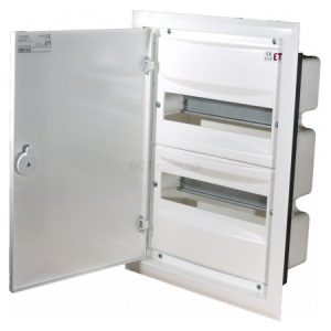 Щит металопластиковий ERP12-2 (24 модулі), ETI