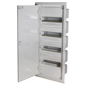 Щит металопластиковий ERP12-4 (48 модулів), ETI