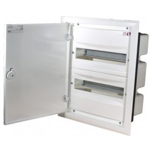 Щит металопластиковий ERP18-2 (36 модулів), ETI