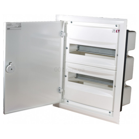 Щит металопластиковий ERP18-2 (36 модулів), ETI