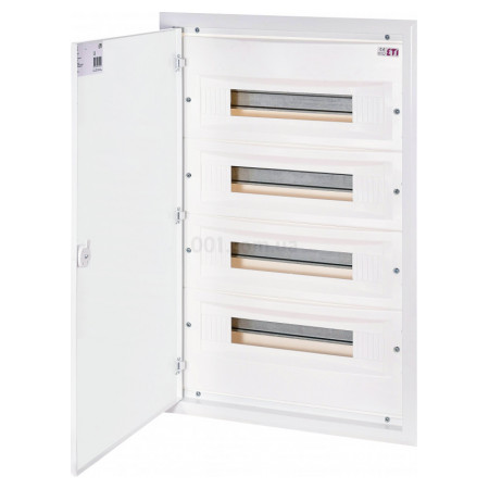 Щит металопластиковий ERP18-4 (72 модулі), ETI
