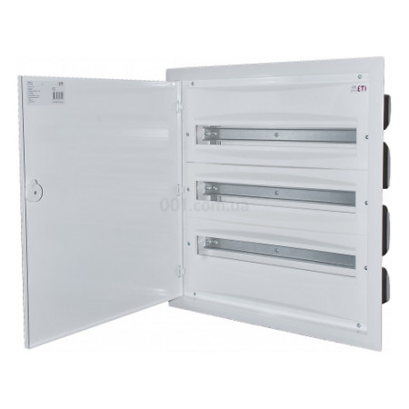 Щит металопластиковий ERP24-3 (3×24 модулі), ETI