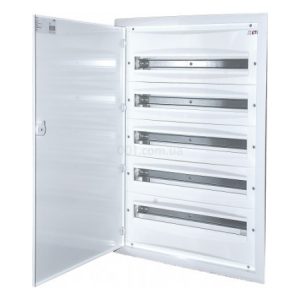 Щит металопластиковий ERP24-5 (5×24 модулі), ETI