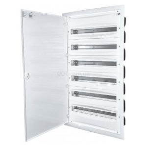 Щит металопластиковий ERP24-6 (6×24 модулі), ETI
