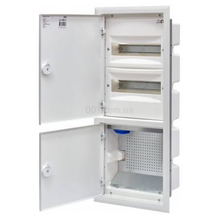 Щит металопластиковий ERP MEDIA 12-4-2V, ETI