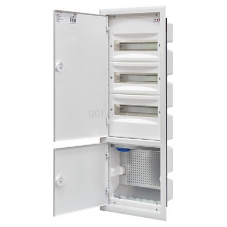 Щит металопластиковий ERP MEDIA 12-5-3V, ETI