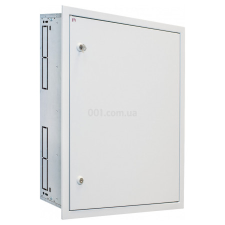 Щит металевий вбудовуваний 4XP160 2-6 1010×610×160мм IP42, ETI