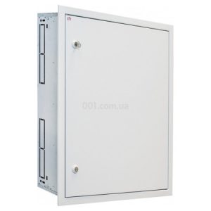 Щит металевий вбудовуваний 4XP160 3-6 1010×860×160мм IP42, ETI
