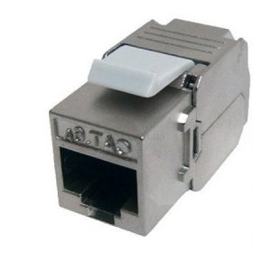 Модуль KeyStone RJ-45 екранований кат. 6, Hager