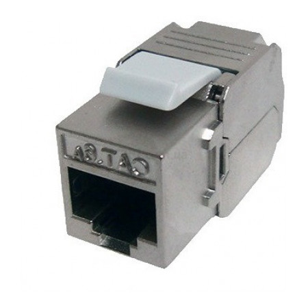 Модуль KeyStone RJ-45 екранований кат. 6, Hager