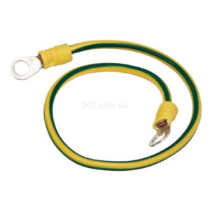 Заземлюючий кабель (6мм²) LPE-6, ETI