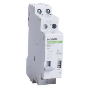 Реле імпульсне Ex9JU-16/2P 16A 230В AC, NOARK