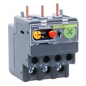 Теплове реле Ex9R38B 3P In=4A для контакторів Ex9C09 - Ex9C38, NOARK