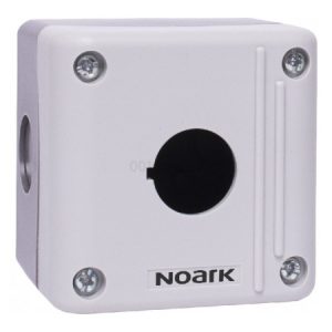 Корпус поста для 1 кнопки сірий Ex9P2FH 1 EU, NOARK