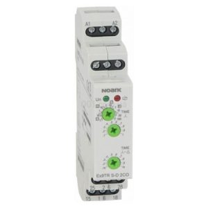 Реле часу Ex9TR S-D “зірка-трикутник” 12-240В AC/DC 2CO 16A, NOARK